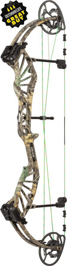 Bear Approach HC - Realtree Ed