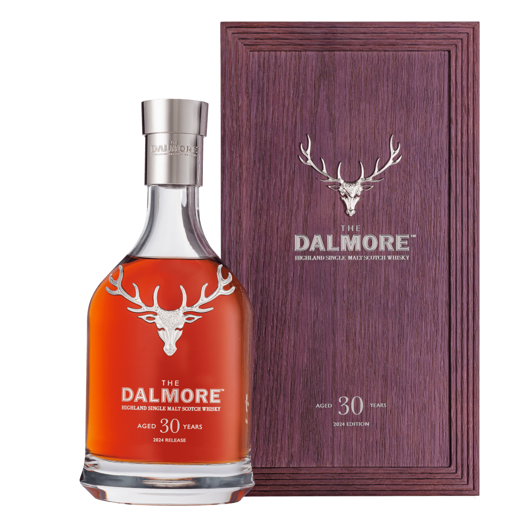 The Dalmore 30 Year Single Malt Scotch Whisky 750ml