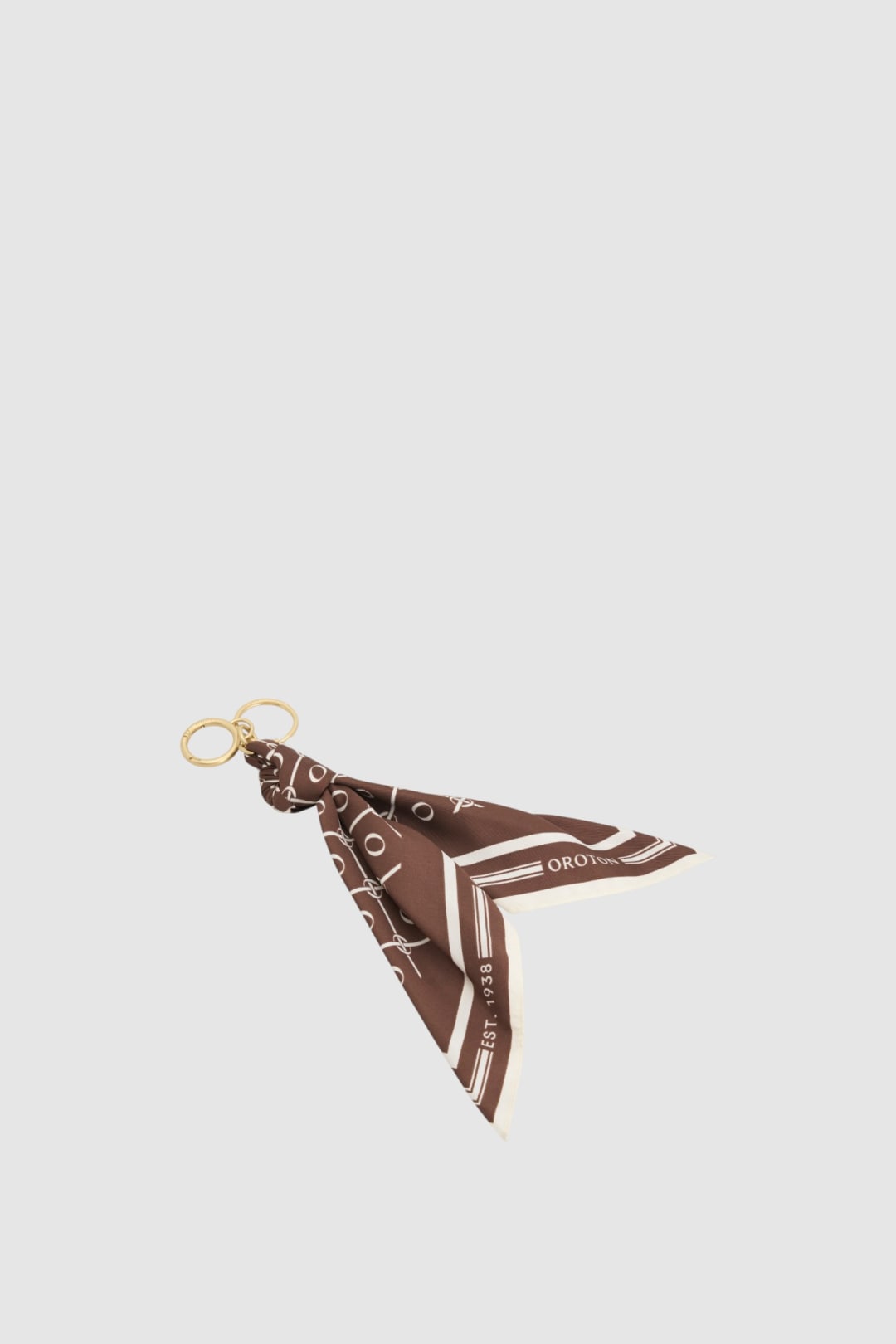 Eve Scarf Keyring