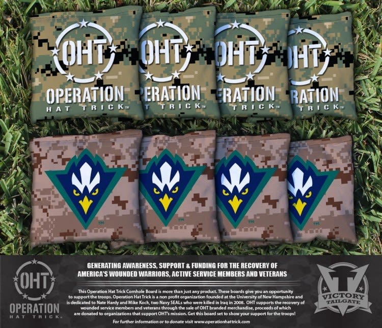 Victory Tailgate NCAA Operatio