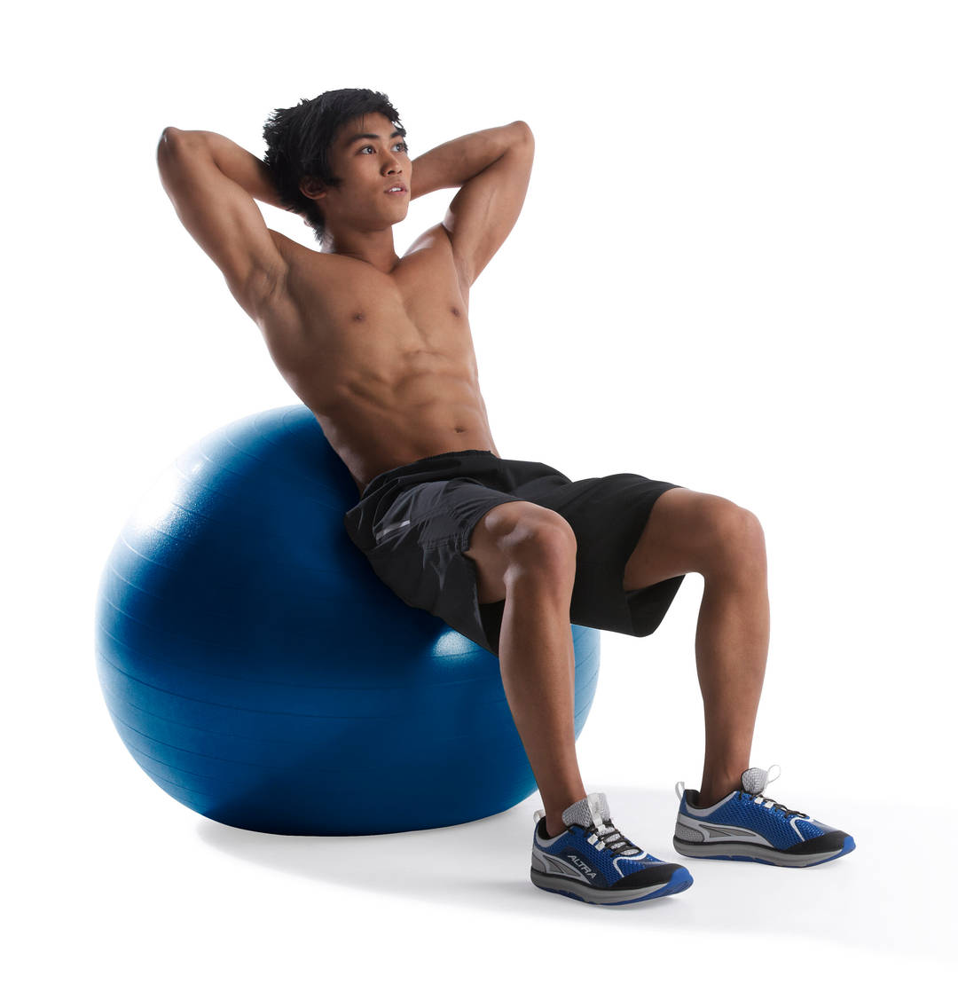 65cm Anti-Burst Stay Ball