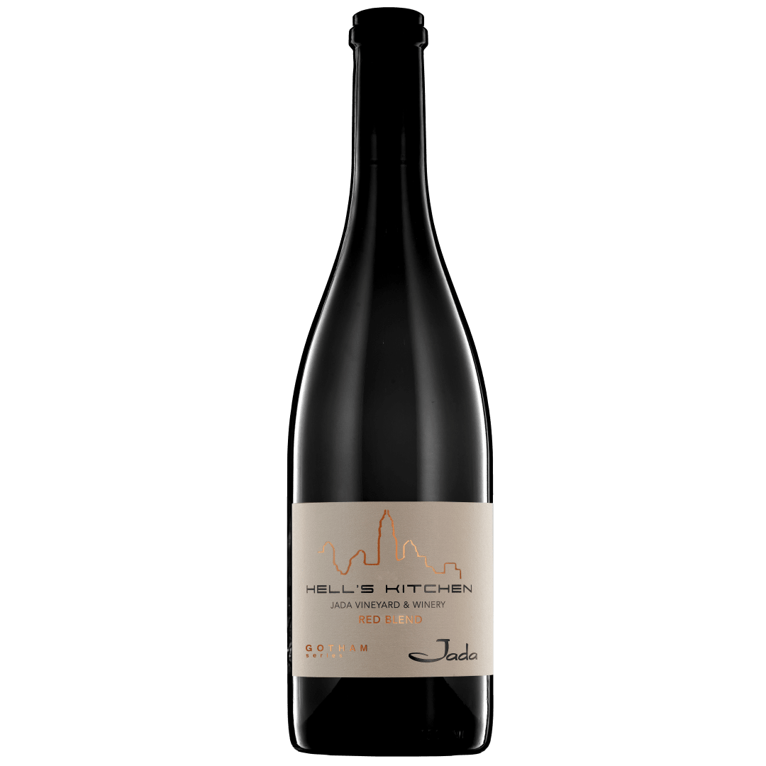 Jada Vineyard and Winery Gotham Series Paso Robles Red Wine 750 ml
