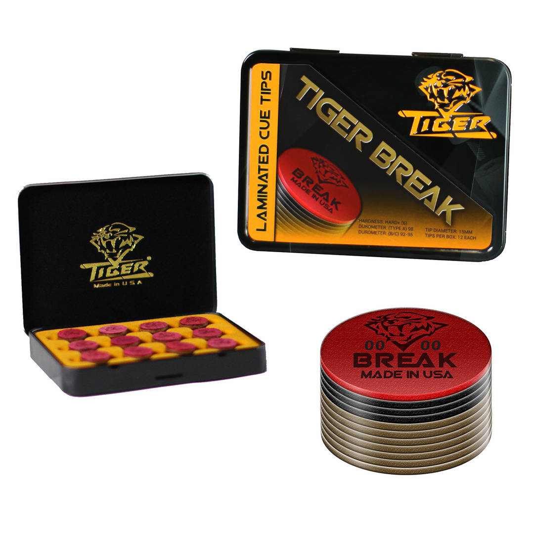 TJCT Tiger Jump/Break Tip