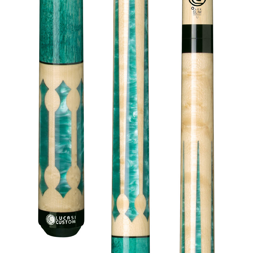 Lucasi NAT. 6PT SAFARI BLUE IN