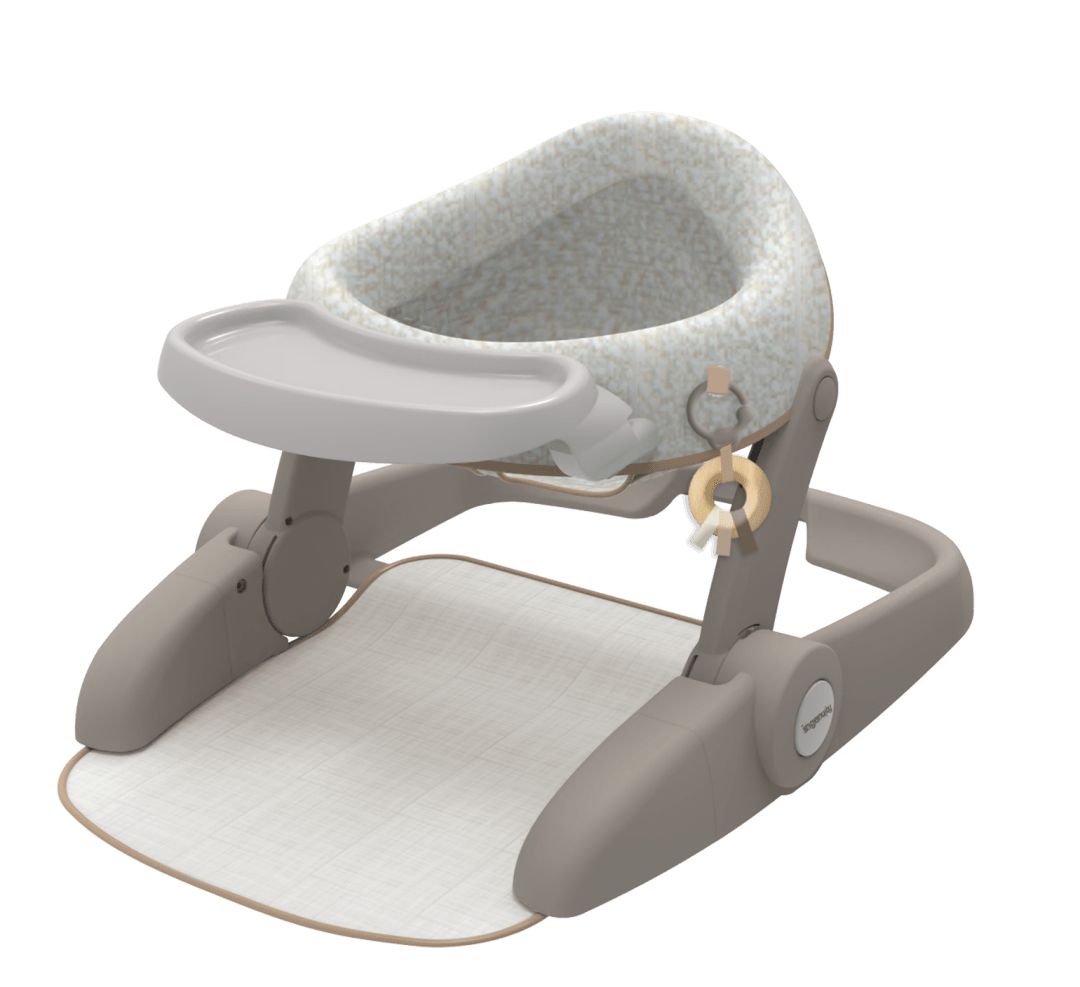 ING LEARN TO SIT THOUGHTFULLY CRAFTED