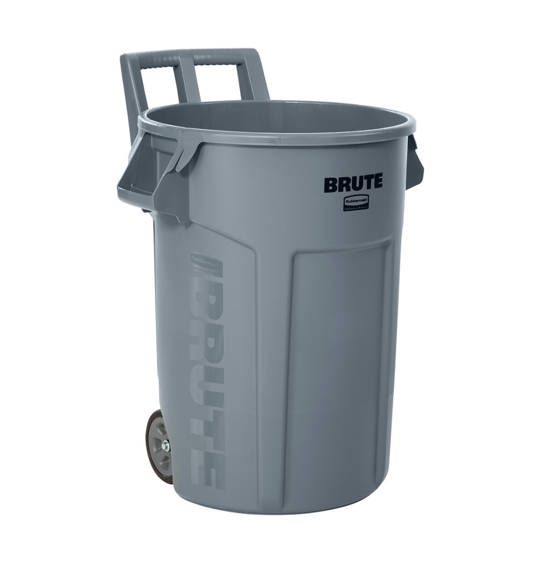 WHEELED BRUTE 32 GAL CONTAINER