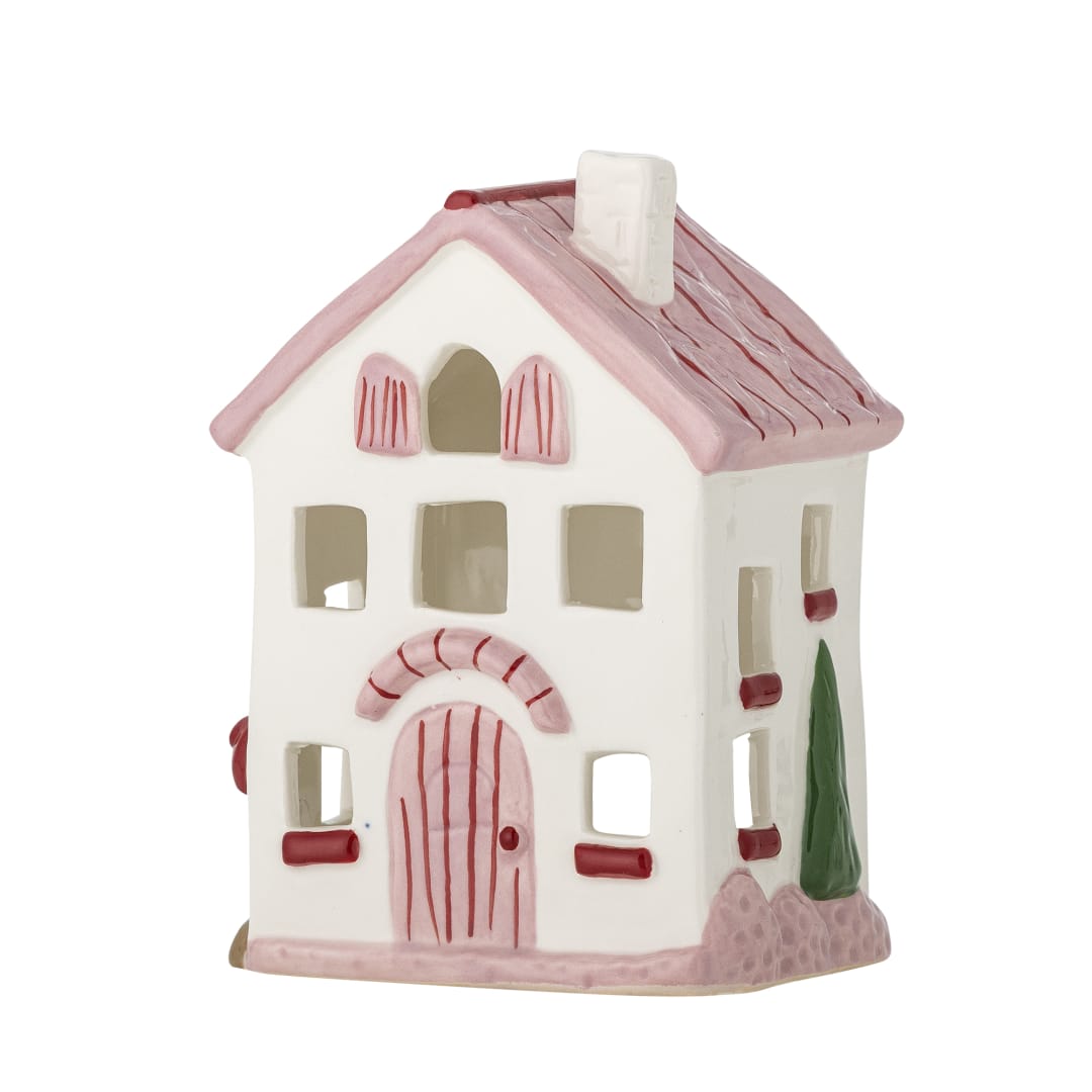 82072881 - Shirly Votive, Multi, Stoneware STOCK: 272