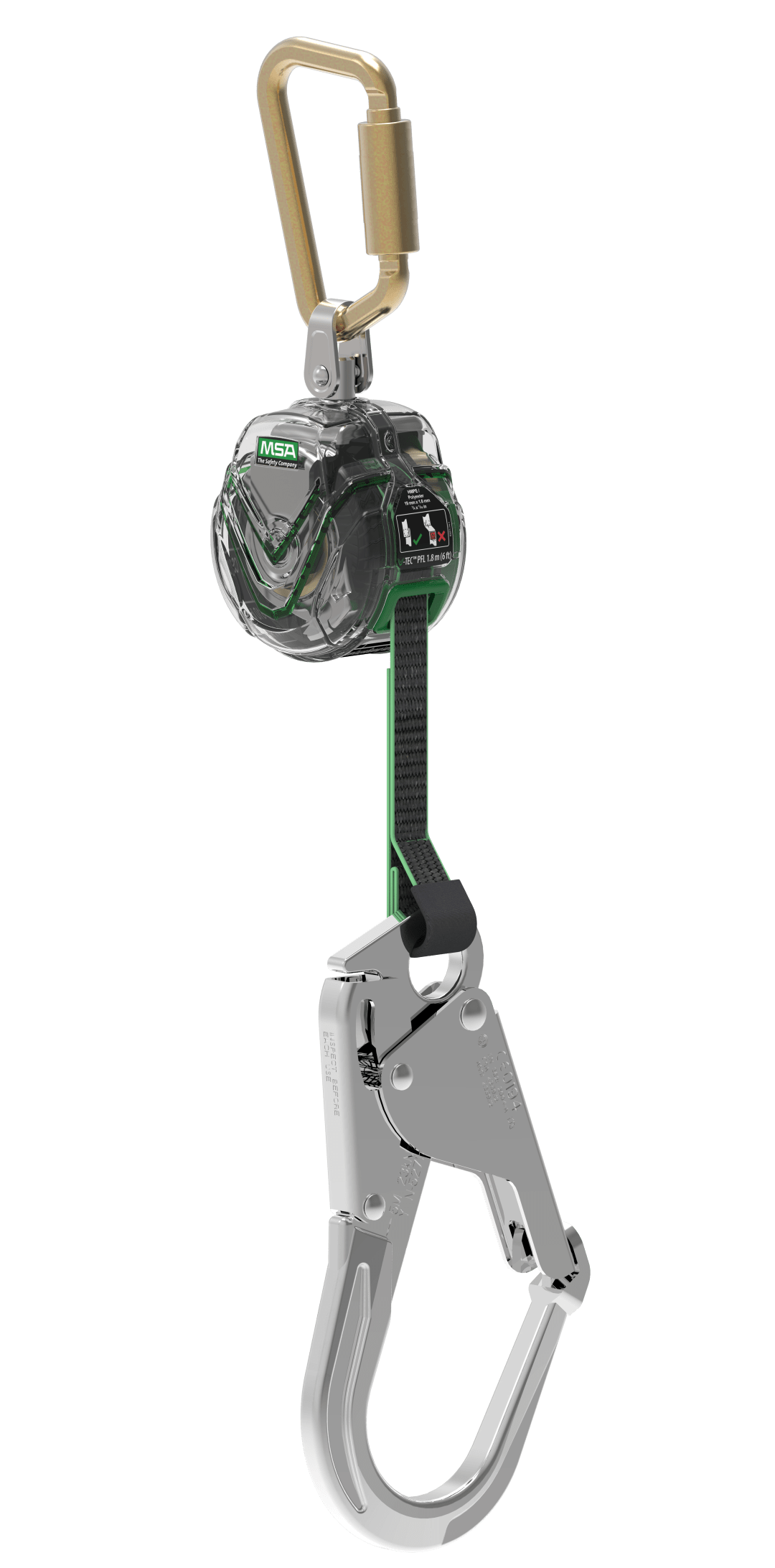 V-TEC™ Mini Personal Fall Limiter