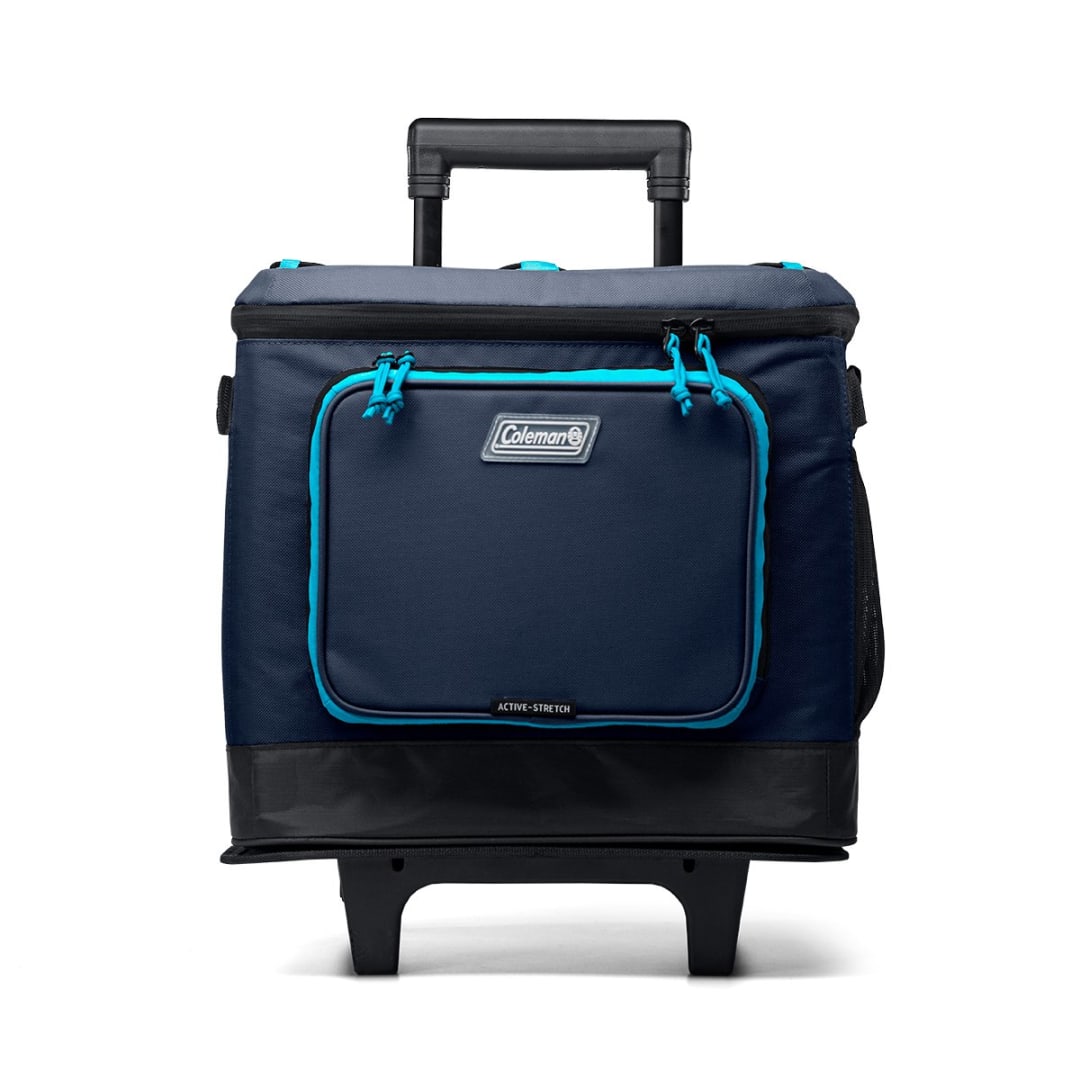 XPAND SOFT COOLER 42CAN BLUE SPMUM C001