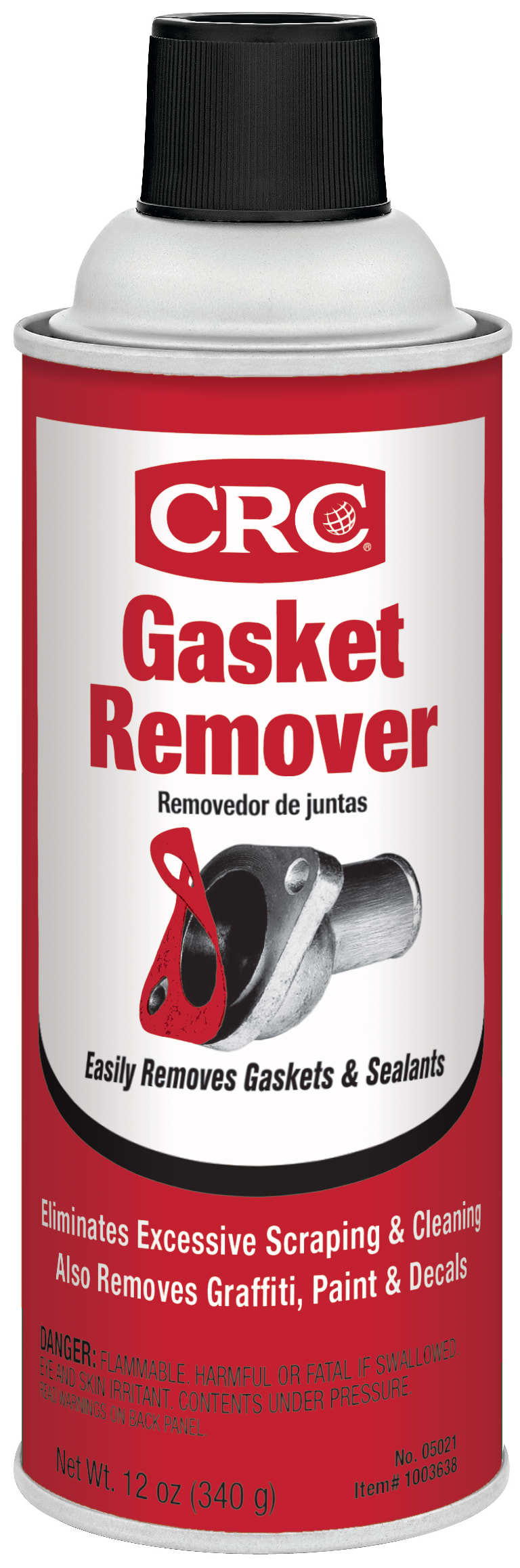 CRC Gasket Remover 1X12OZ