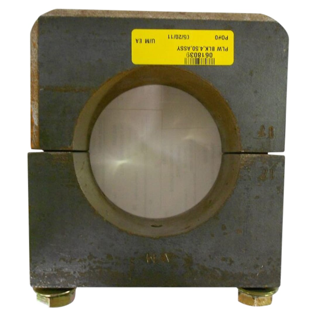 Wastebuilt® Replacement for McNeilus Pillow Block  4.50 Assembly