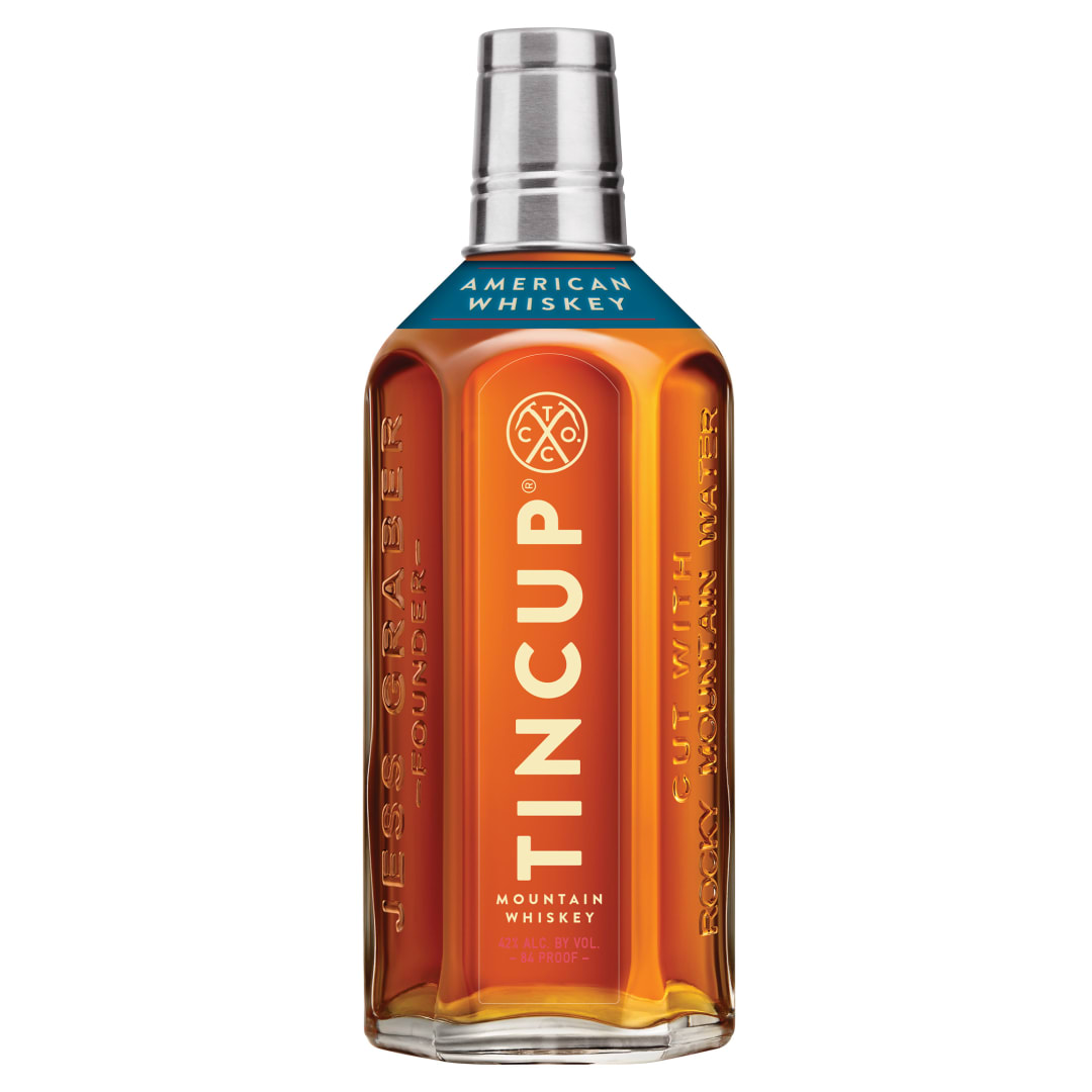 Tincup American Whiskey Original