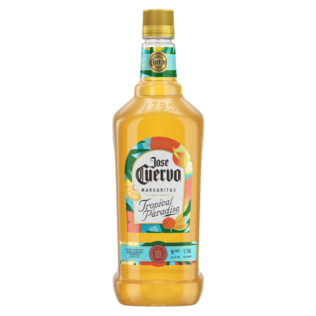 Jose Cuervo Authentic Margarita Tropical Paradise