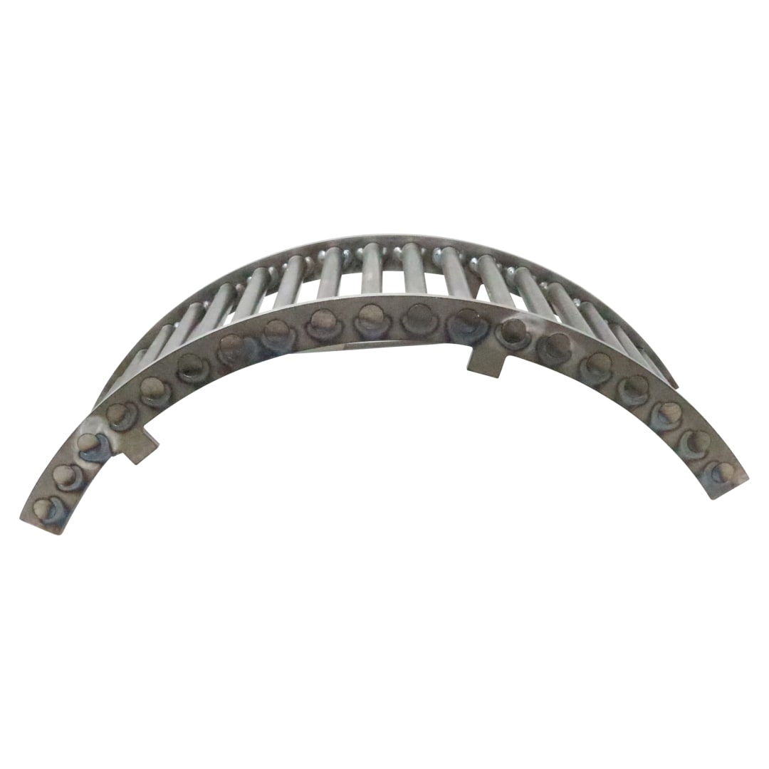 Wastebuilt® Replacement for McNeilus Mast Top 3/4 Spindle Weldment