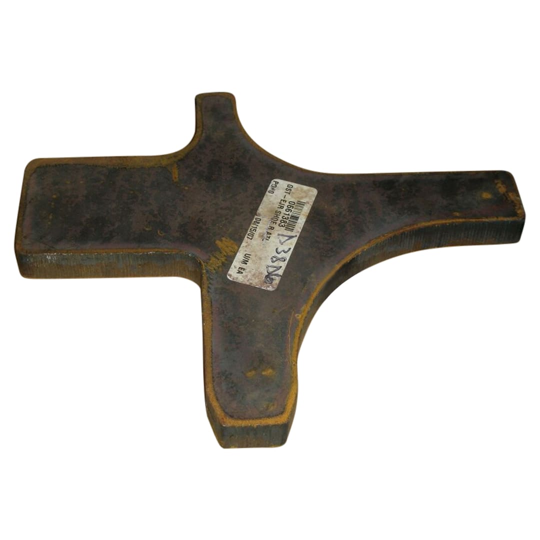 Wastebuilt® Replacement for McNeilus Gusset Ejector Shoe Atl