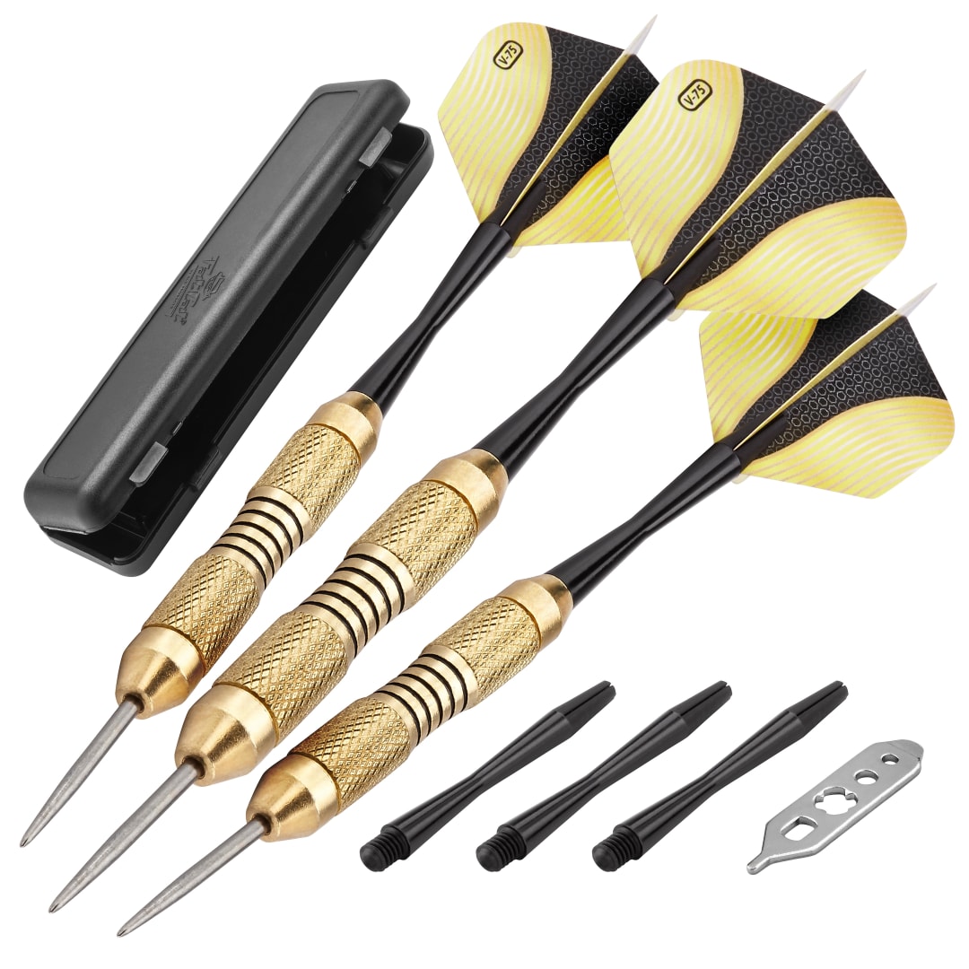 Fat Cat Deluxe Steel Tip 23 Grams