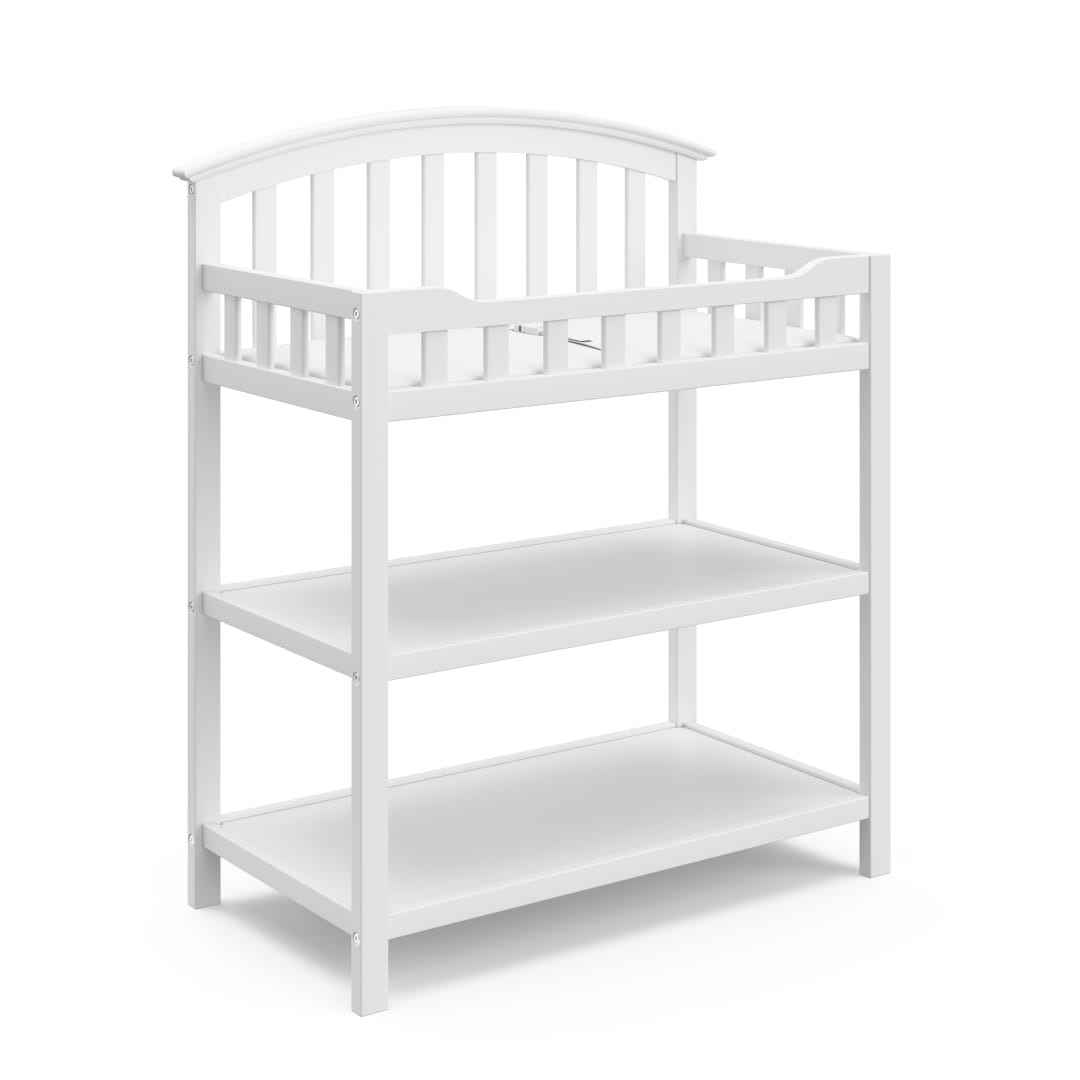 OTHR FURN CHANGING TABLE WHITE_AD00WHC