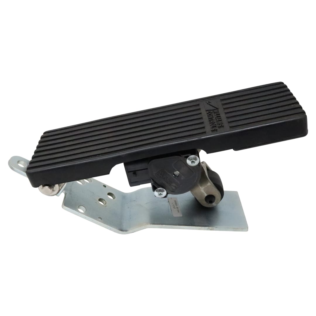 Wastebuilt® Replacement for Labrie Electric Gas Pedal Assembly