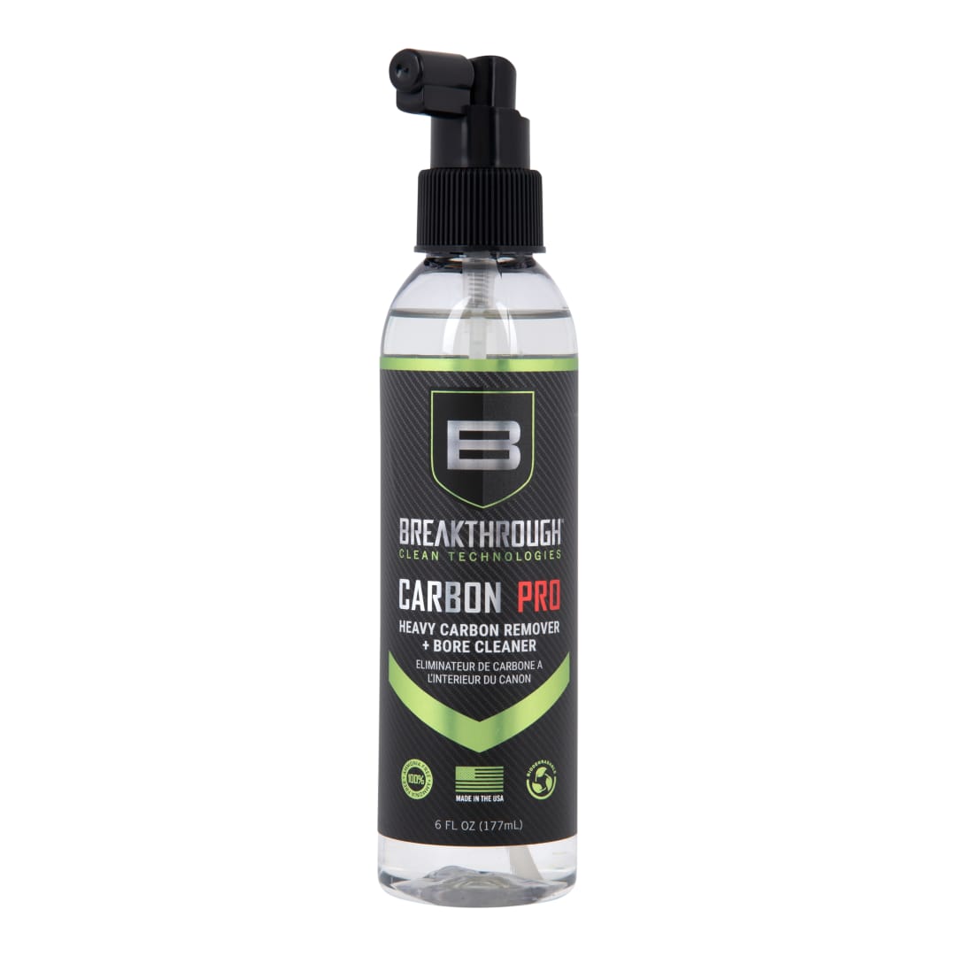 BCT™ Heavy Carbon Remover w/ Bore Cleaner, 6oz Bottle