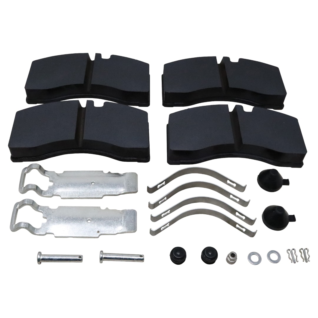Haldex Brake Products Air Disc Brake Pad Kit FMSI 1369