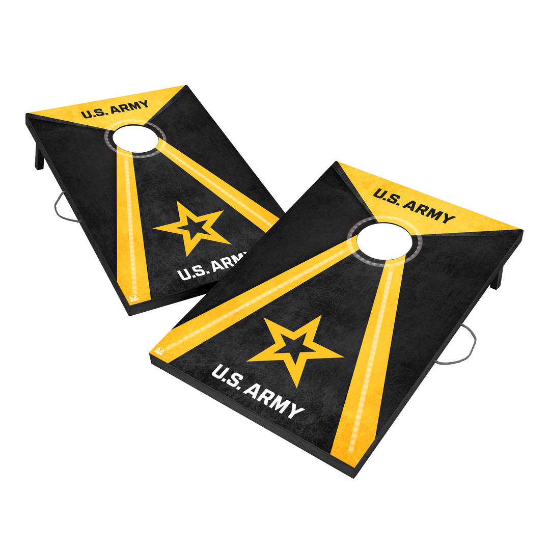 US Army | LED 2x3 Cornhole