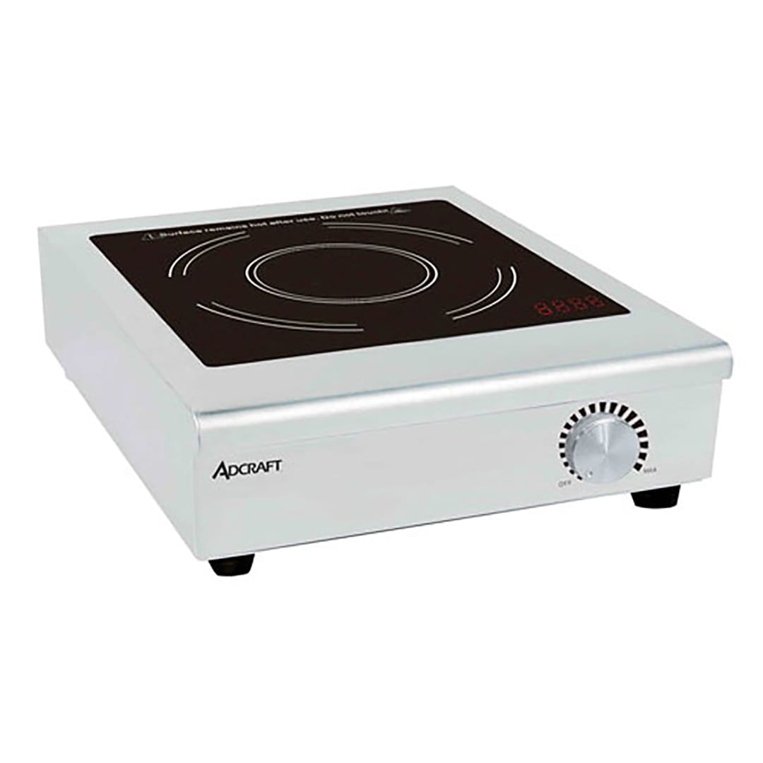 IND-C208V - INDUCTION COOKER, 208V, 3000W