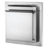 Silhouette™ Terminal, 5/8" - Unpainted
