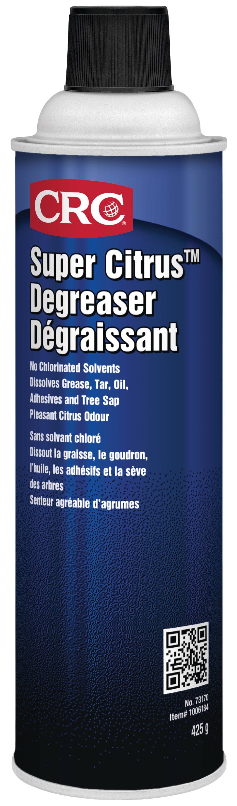 CRC Super Citrus Degreaser (F/E) 1X425G