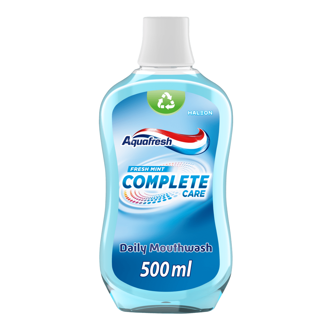 Aquafresh Complete Care Mondwater 500ml