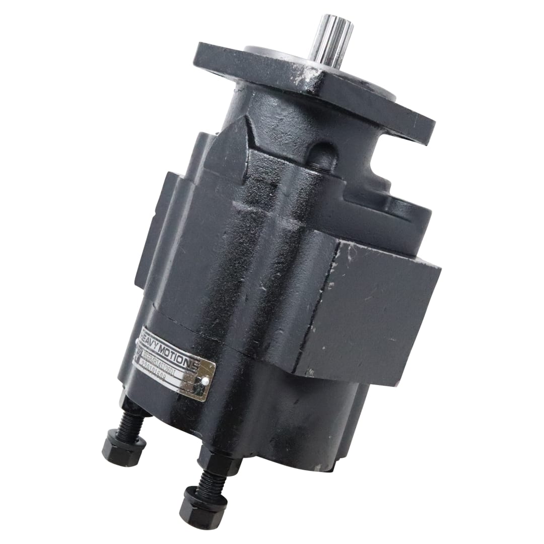 Wastebuilt® Replacement for Leach Pump\7/8 13TTH\1.25 Rear Orb P