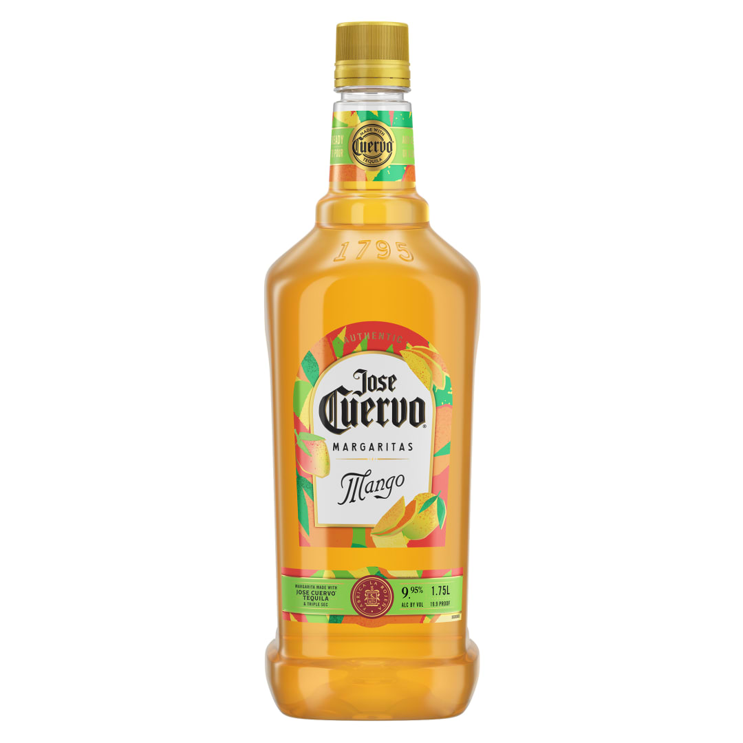 Jose Cuervo Authentic Margarita Mango