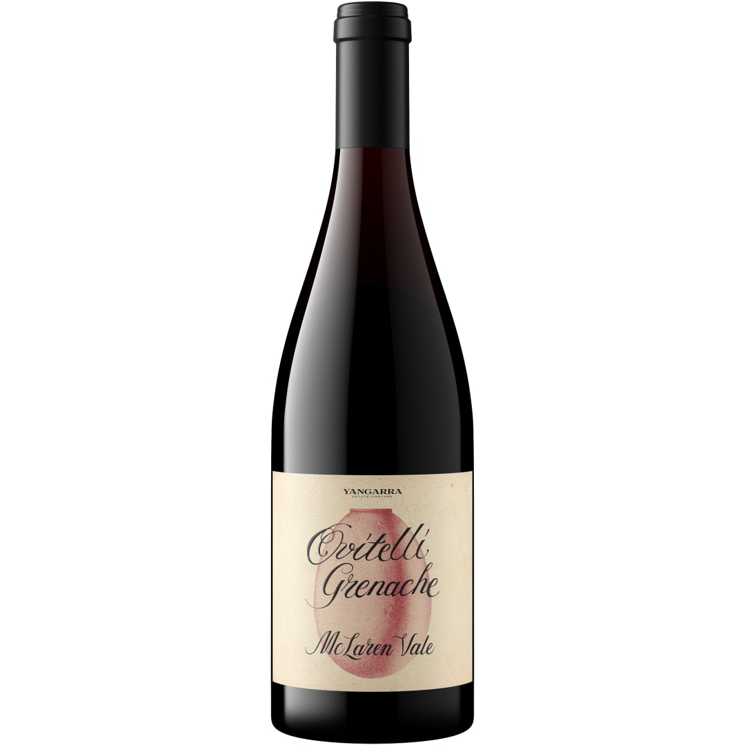 Yangarra Estate Vineyard Ovitelli Grenache Red Wine, 750ml