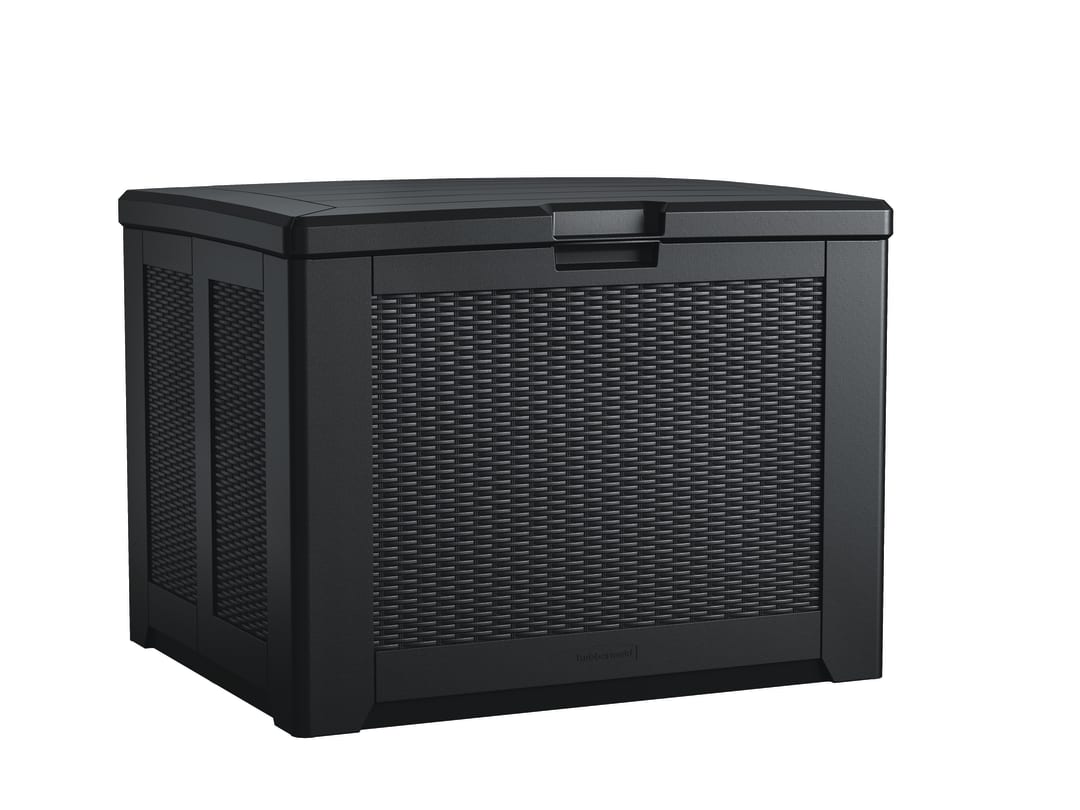 MED EASY INSTALL DECK BOX - CHRCL