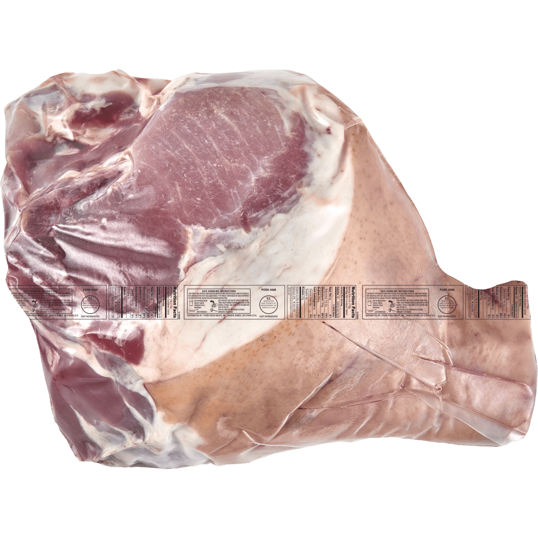 Bone-In Uncured Ham Style B- 23/27