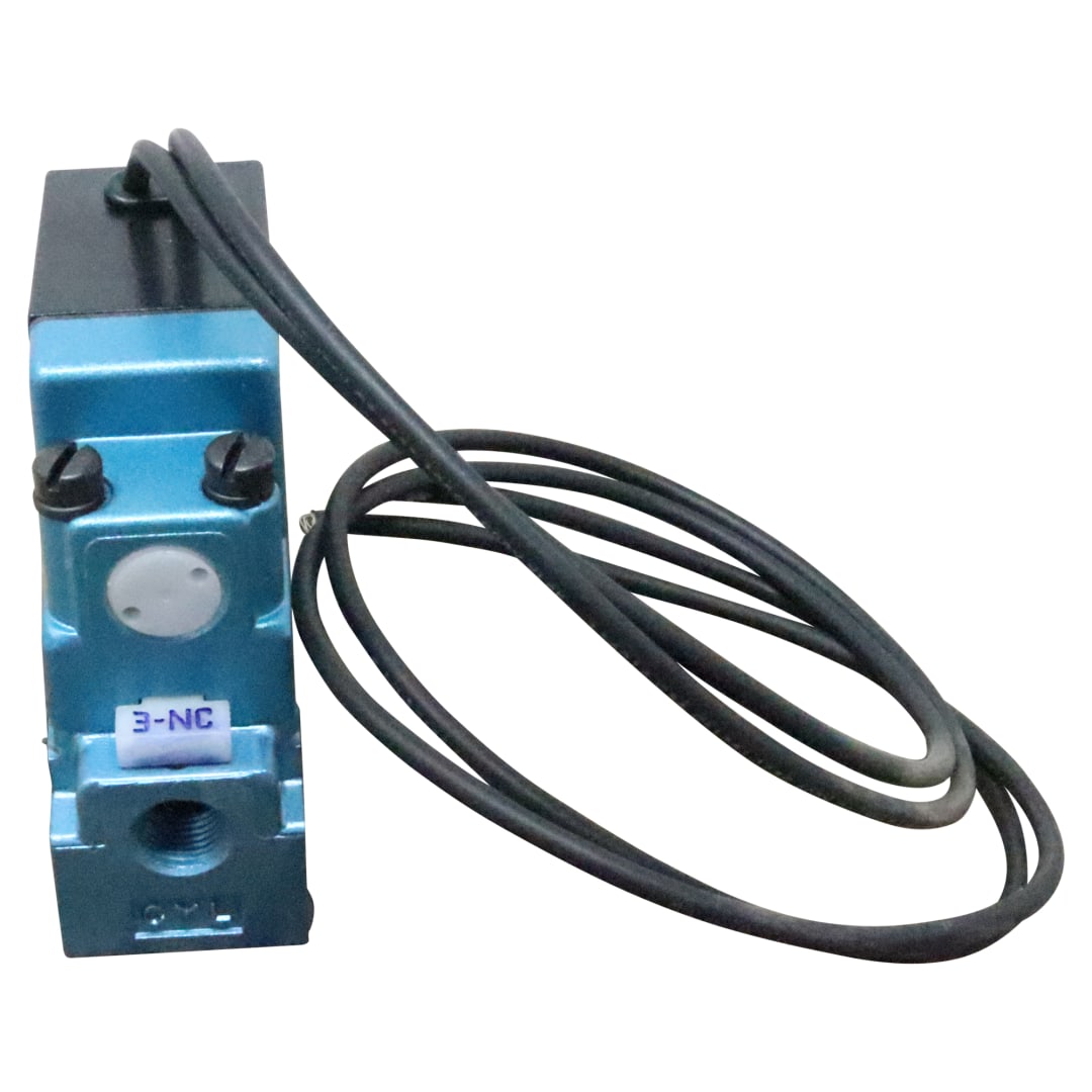 Wastebuilt® Replacement for Wittke Valve, Mac