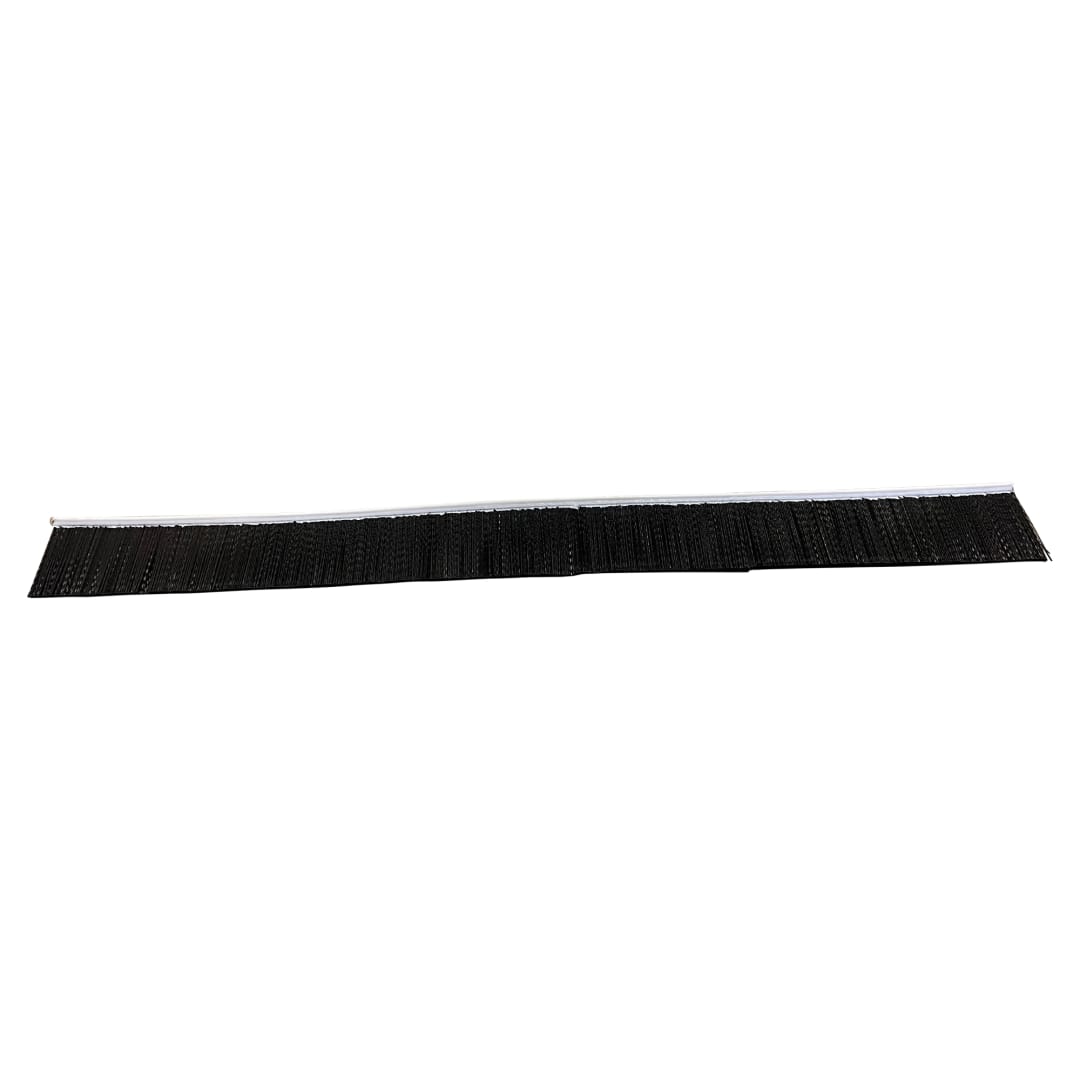 Wastebuilt® Replacement for Heil Bristle Wind Screen Side 86" X 6-1/2"