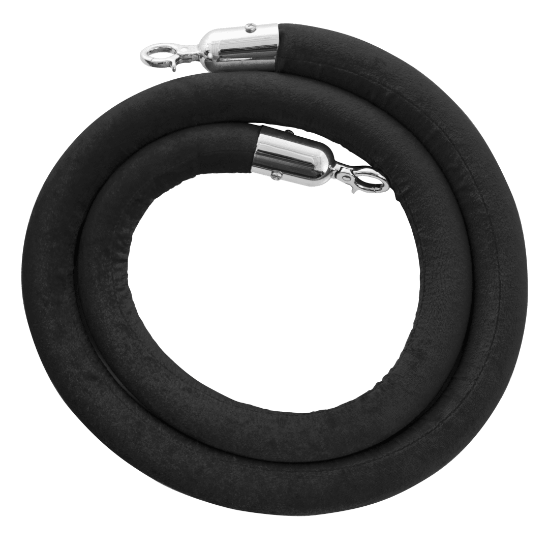 US Weight Single Velvet Rope A