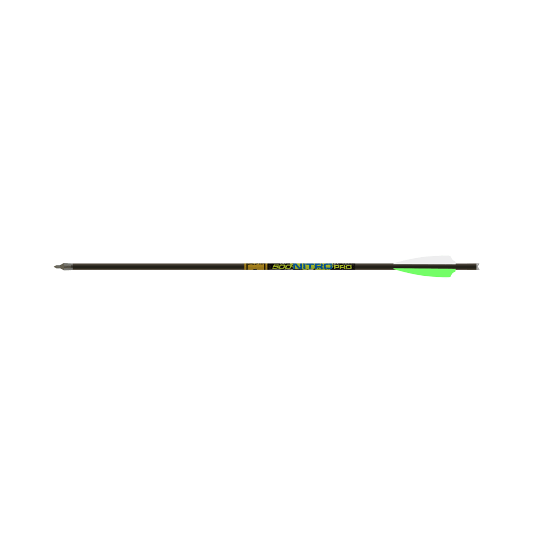 Gold Tip Nitro Pro Crossbow Bo