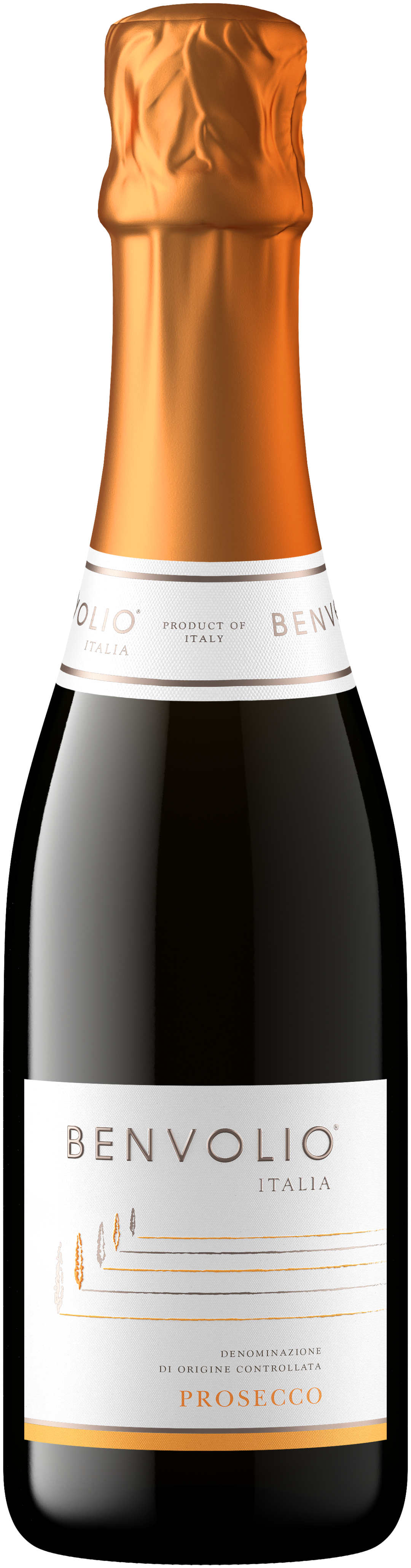 Benvolio Prosecco Sparkling Wine, 187ml