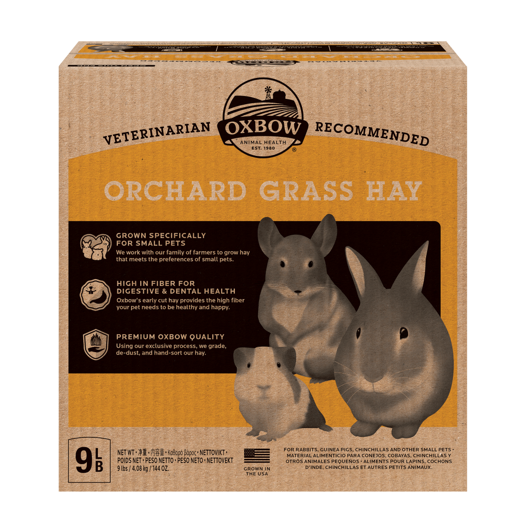 Orchard Grass - 9 lb