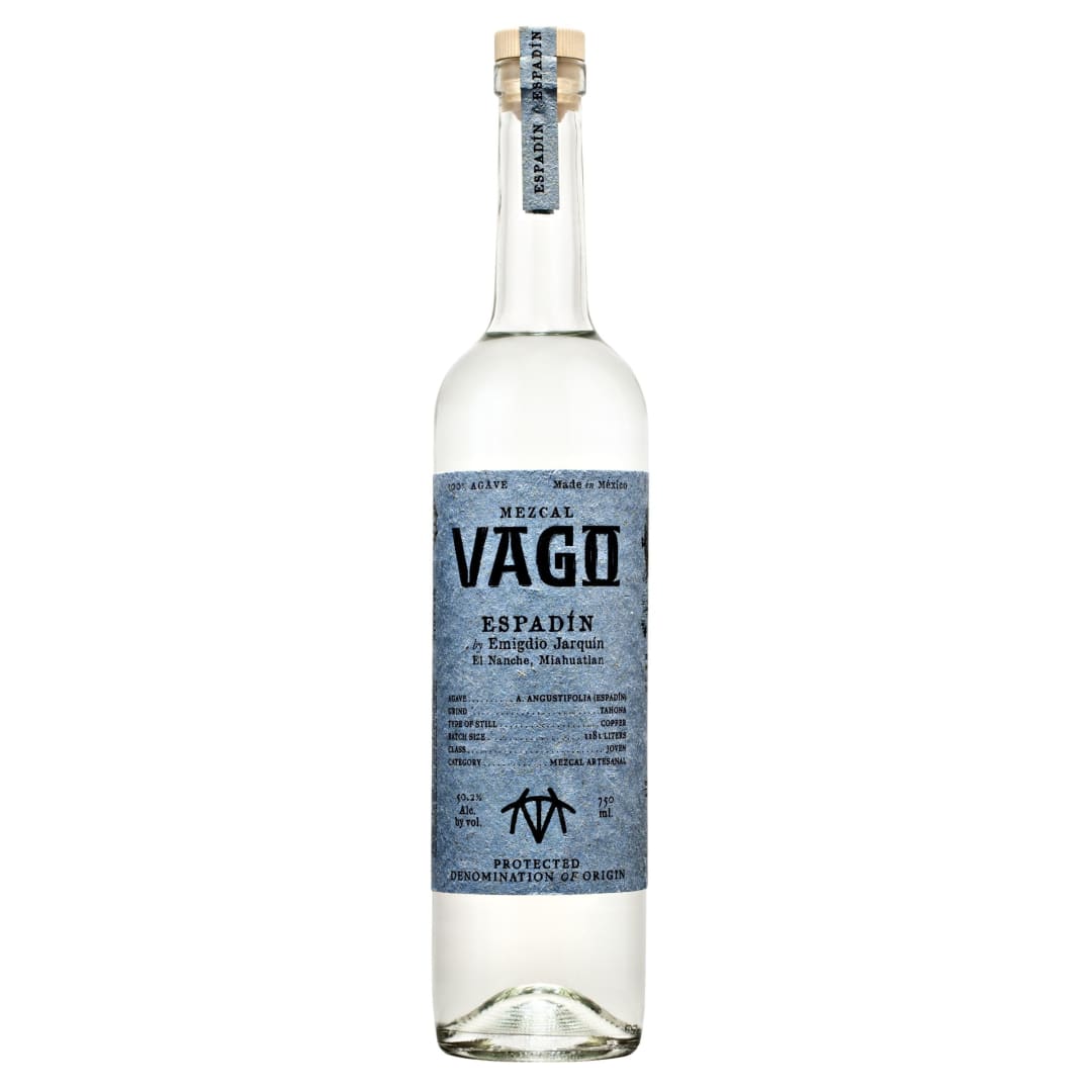 Mezcal Vago Espadin