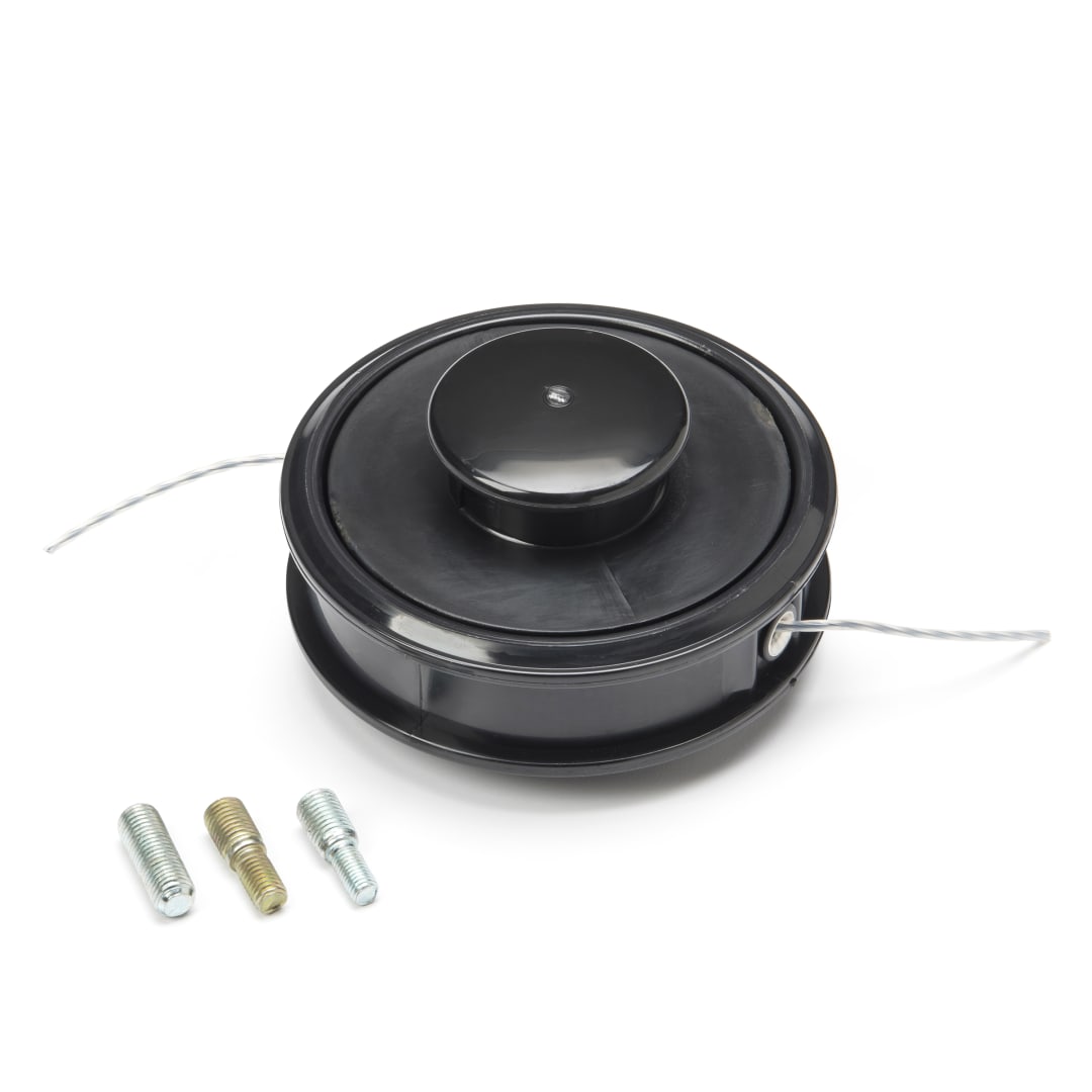 Trimmer Head, Bump Feed, Dual Line
