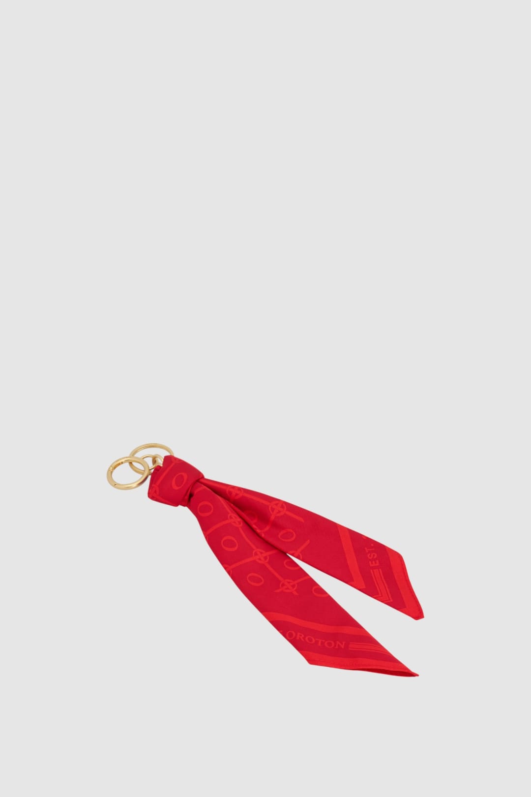 Eve Scarf Keyring