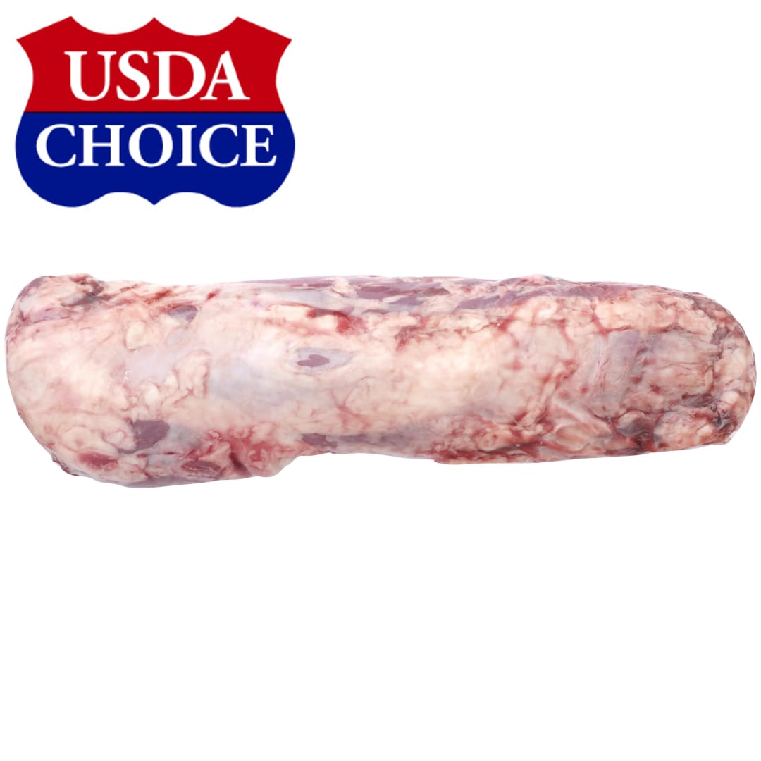 Choice Angus Beef Whole Tenderloin, 6.65 lb (Avg Weight)