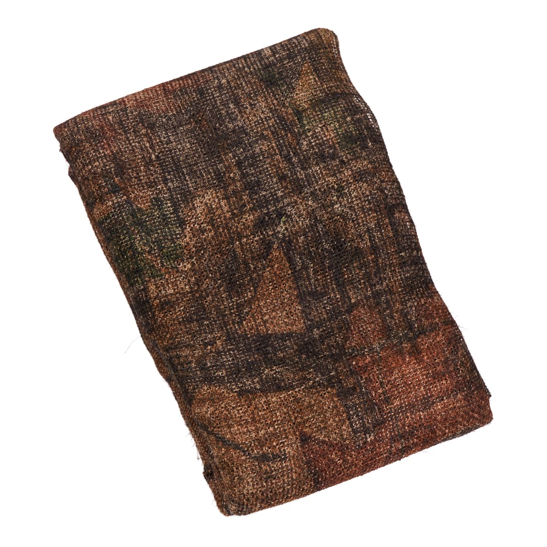 Vanish™ Camo Burlap for Hunting Blinds, 12' L x 54"W, Mossy Oak® Break-Up Country™