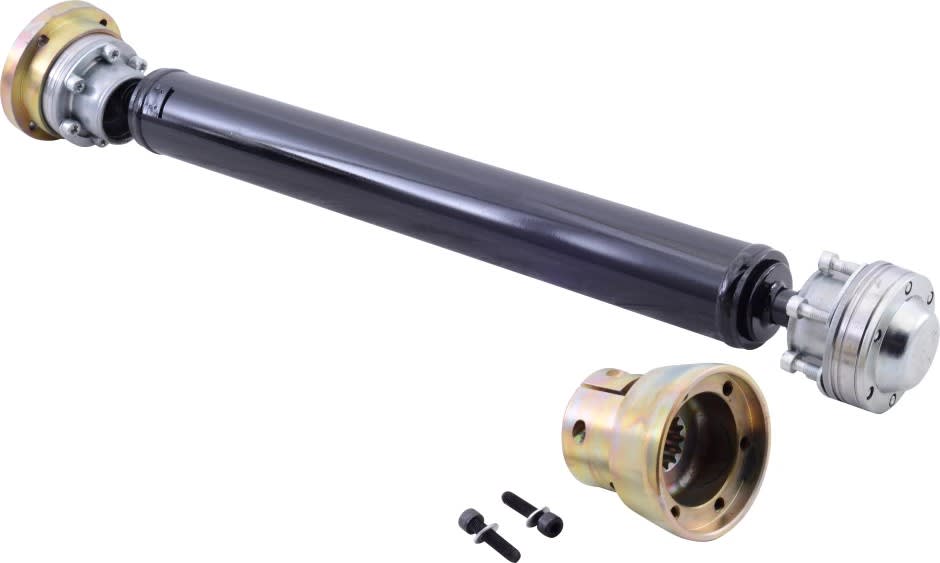 Wastebuilt® Replacement for McNeilus P Shaft,1350,Split Lock,2.5X32.14