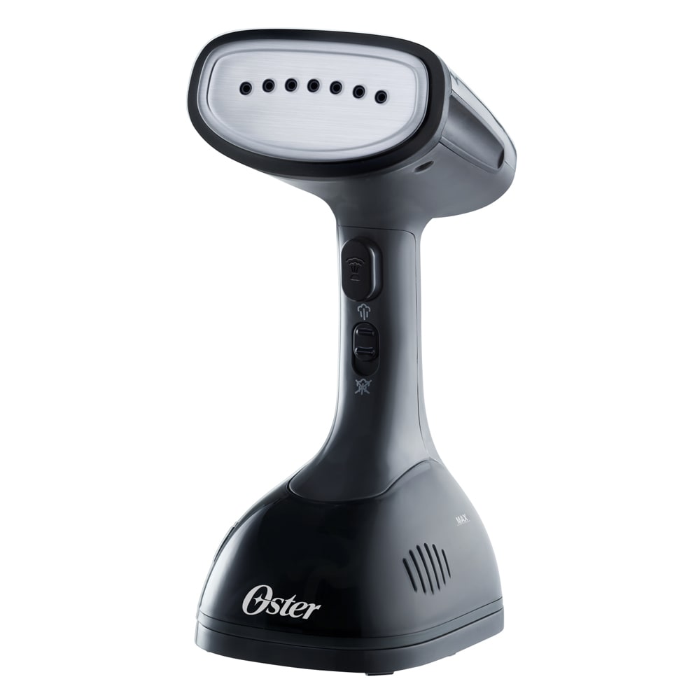 OSTER HANDHELD STEAMER BLACK