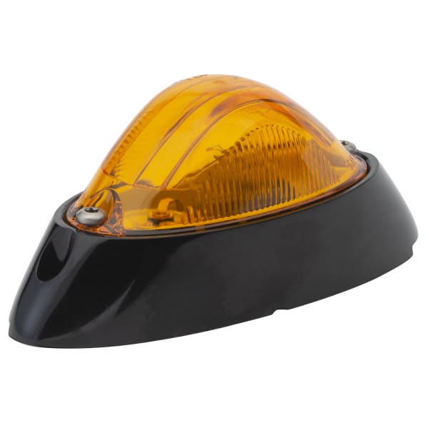 Grote Black Base Side Turn Light