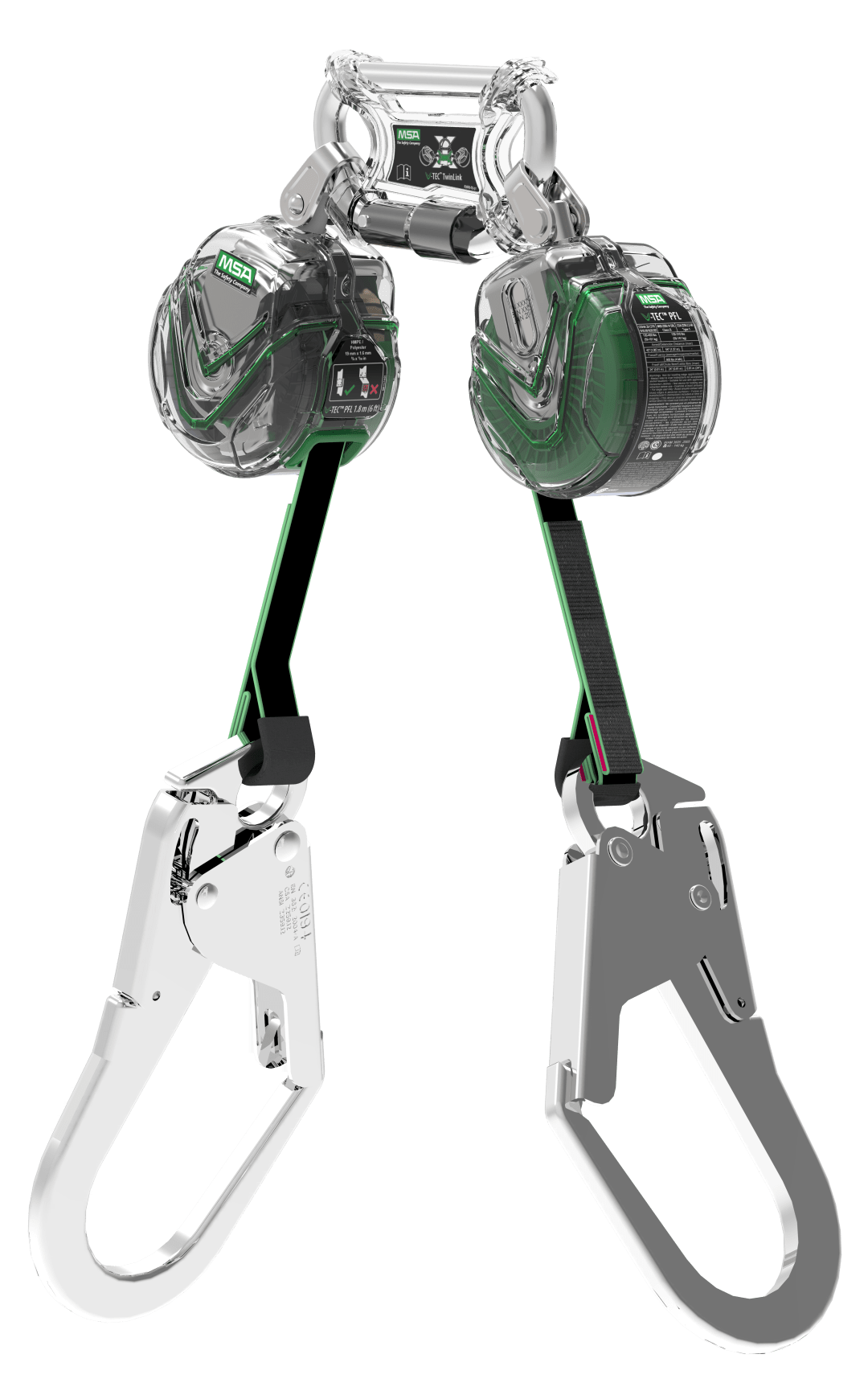 V-TEC™ Mini Personal Fall Limiter