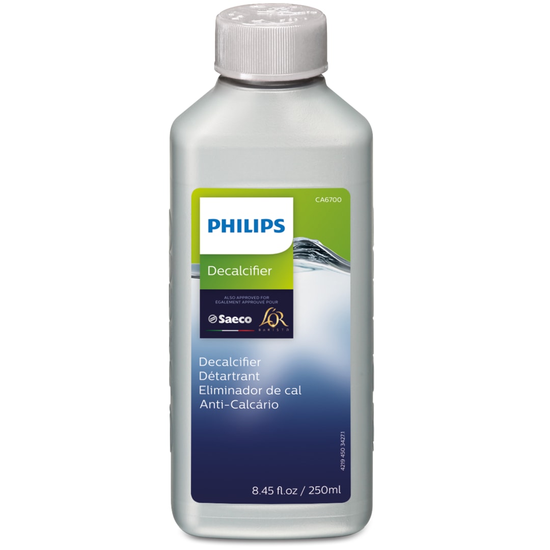 Philips Espresso Machine Descaler